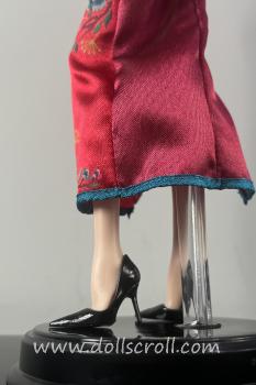 Mattel - Barbie - Lunar New Year - Doll